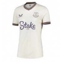 Camisa de time de futebol Everton Ashley Young #18 Replicas 3º Equipamento Feminina 2024-25 Manga Curta